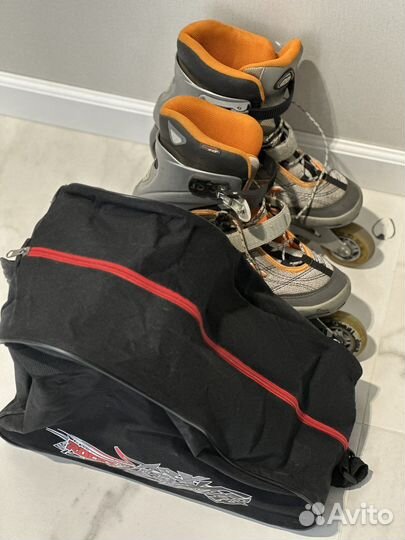 Роликовые коньки женские 40 размер