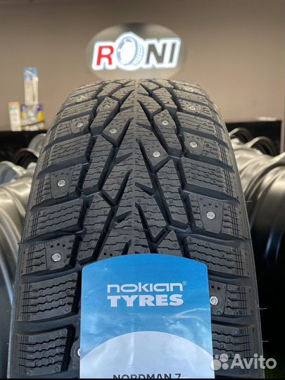 Nokian Tyres Nordman 7 195/55 R16 91T
