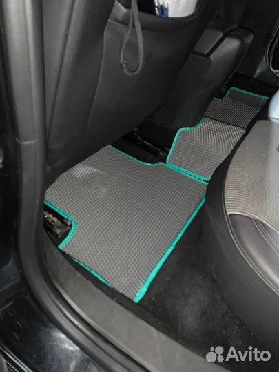 Коврики эва Ева eva 3d Тюмень