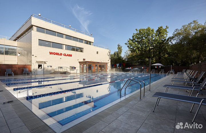 World Class (Абонемент на 7 дней)