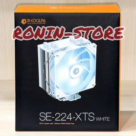 ID-Cooling SE-224-XTS White