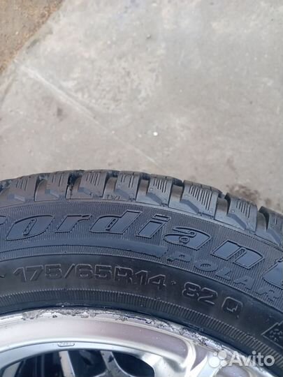 Cordiant Polar SL 175/65 R14