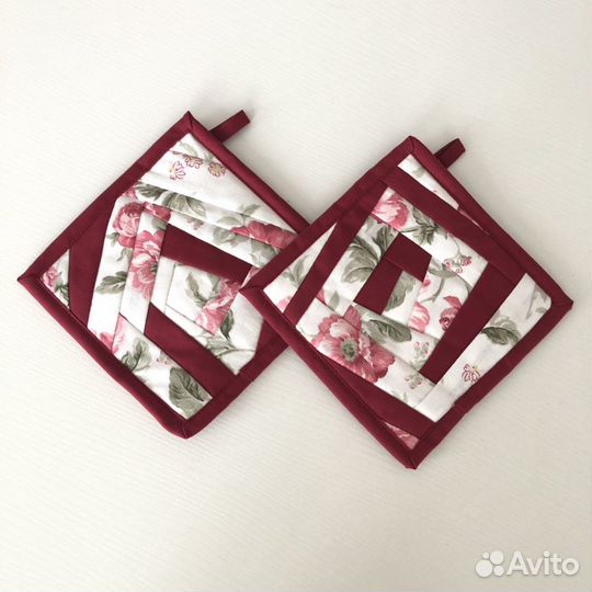 Прихватки кухонные