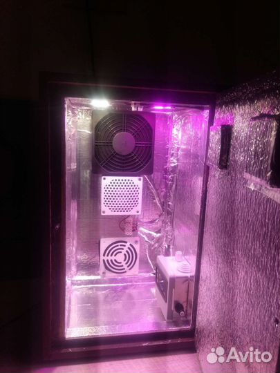 Колонка Гроубокс