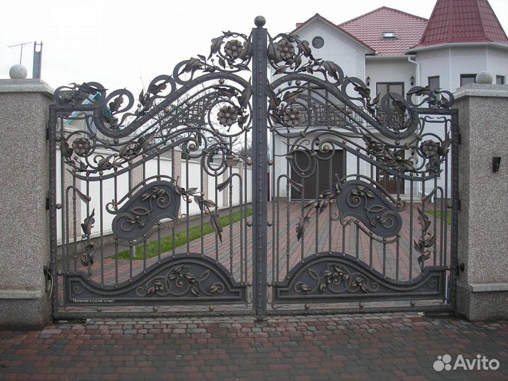 Художественная Ковка