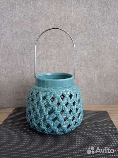 Подсвечник декор