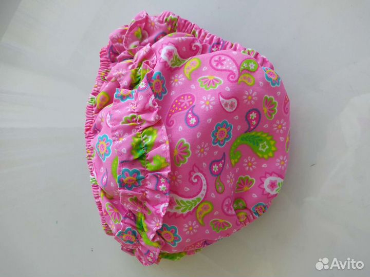 Детский купальник, шапочка для плавания