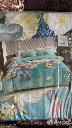 Постельное белье Сатин