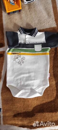 Детские вещи на мальчика