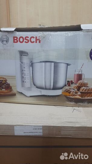 Кухонный комбайн