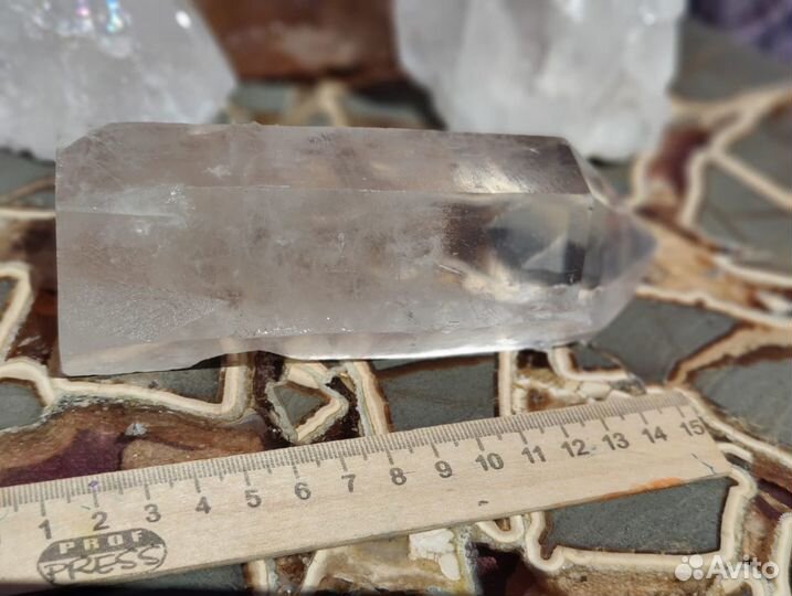 Горный хрусталь