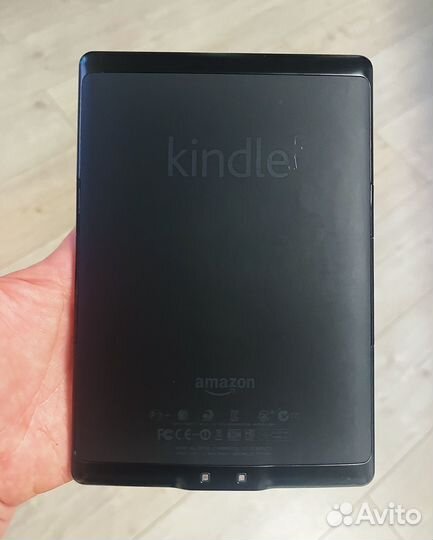 Электронная книга Kindle 4