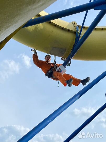 Высотные работы