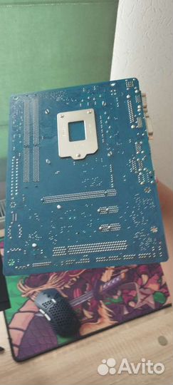 Полуигровая связка lga 1155