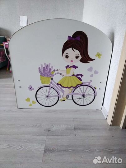 Детская кровать