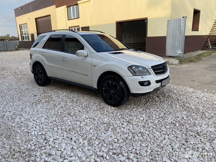 Mercedes-Benz M-класс 3.0 AT, 2008, 333 000 км