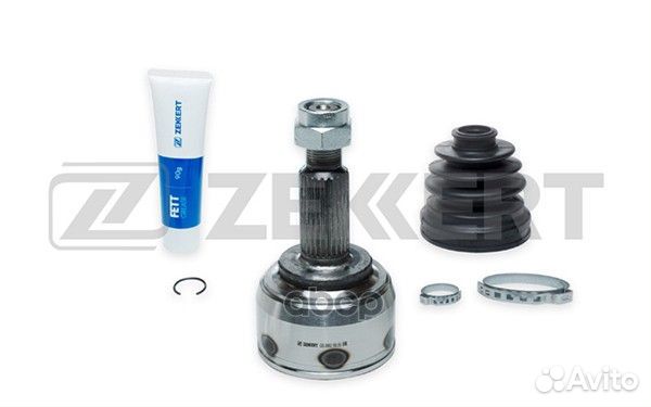 Шрус внешн. Renault Scenic II 03- Grand Scenic