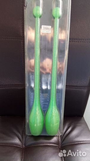 Булавы Гимнастические