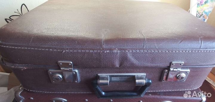 Чемодан СССР