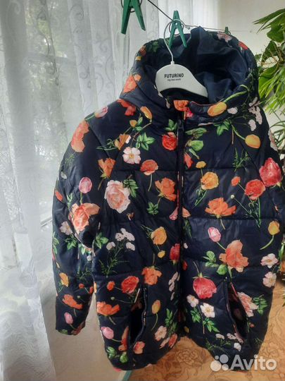 Безрукавка для девочки