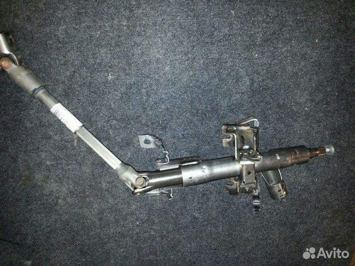 Рулевая колонка Рено Логан Сандеро