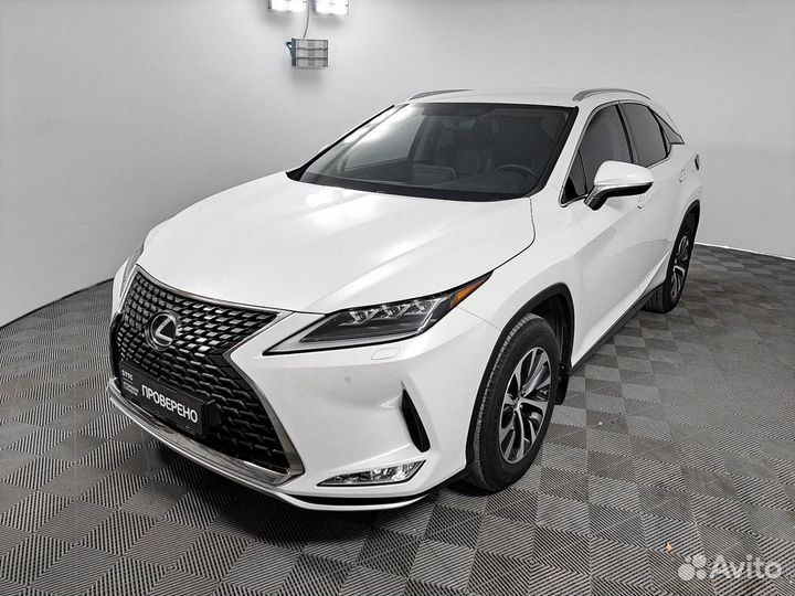Lexus RX 2.0 AT, 2020, 45 700 км