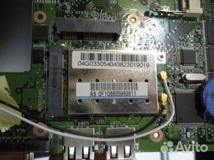 WiFi модуль для нетбука Asus eee pc900