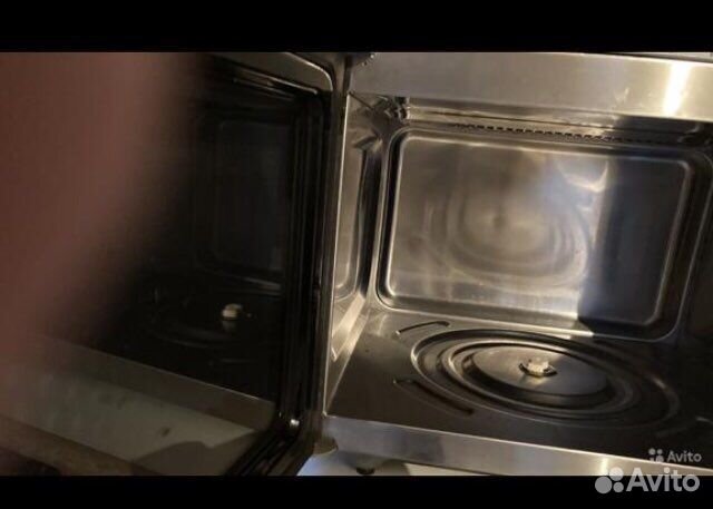 Микроволновая печь Panasonic