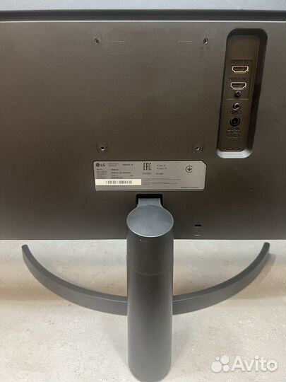 Монитор lg 29wl500