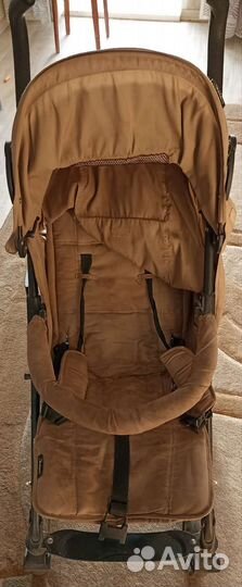 Прогулочная коляска трость
