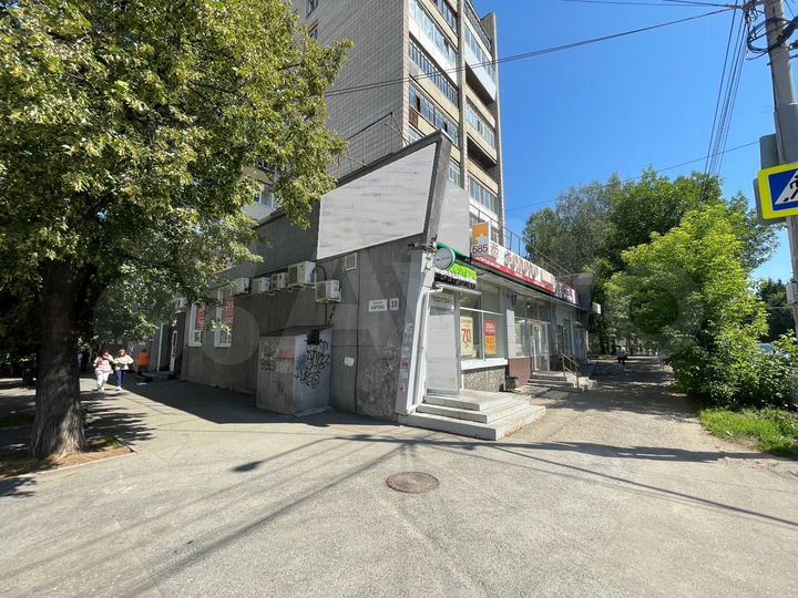 Помещение на Кирова 38 с Арендатором, 157.5 м²