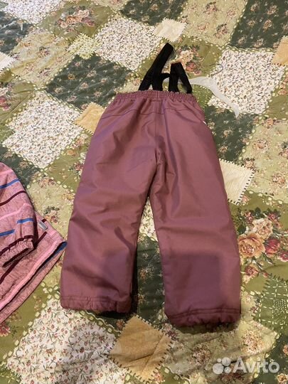 Комбинезон раздельный