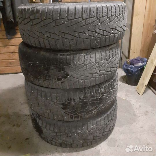 Nokian Tyres Hakkapeliitta 7 SUV 235/55 R19