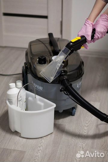 Химчистка мягкой мебели с выездом на дом