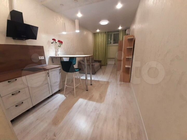 Квартира-студия, 33 м², 1/12 эт.