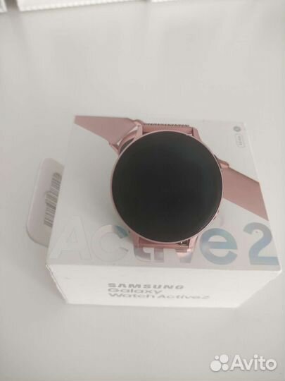 Samsung galaxy watch active 2 44 мм
