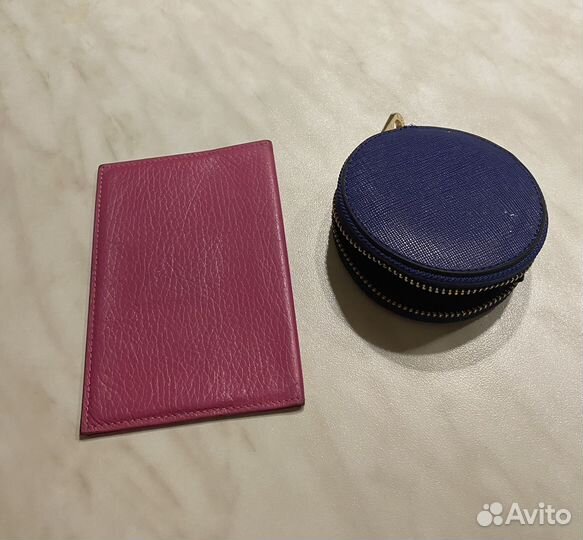 Обложка для паспорта и Кошелёк Parfois пакетом