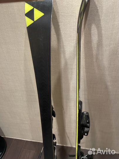 Горные лыжи