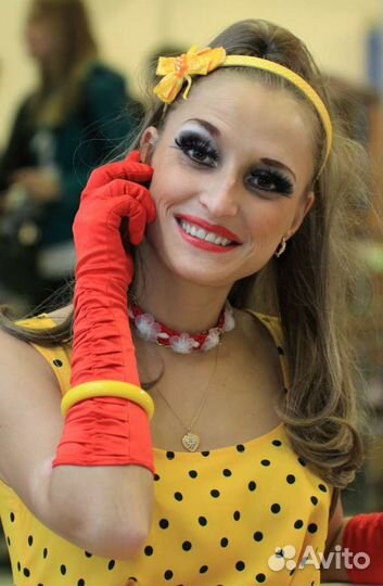 Организатор мероприятий, постановщик номеров