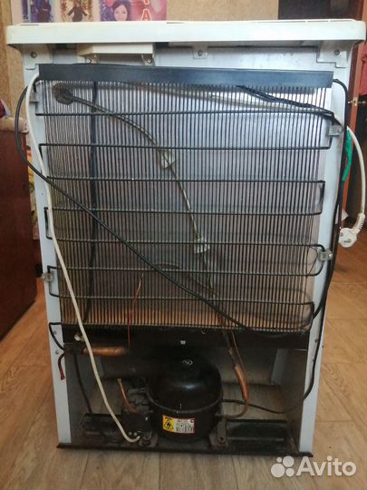 Морозильная камера бирюса бу