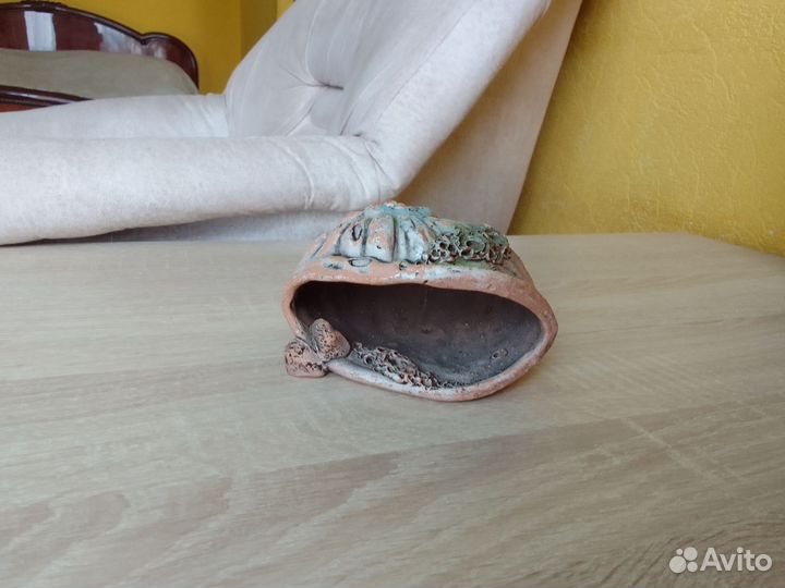 Домики для рыб в аквариум