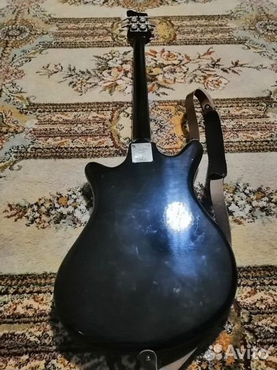 Бас гитара СССР (ретро)