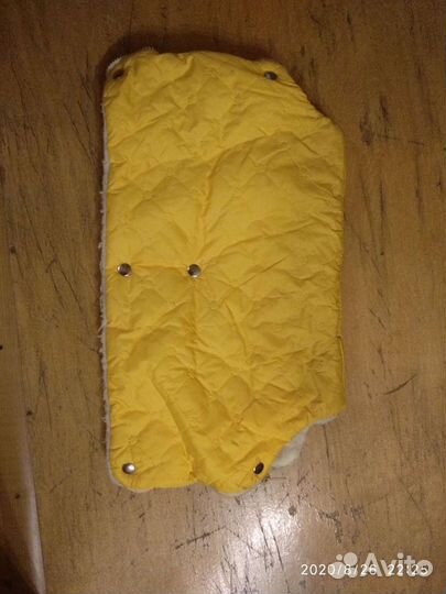 Муфта для коляски