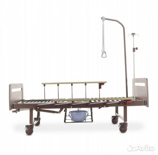Медицинская кровать