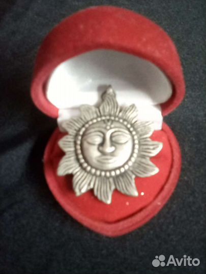 Амулет славянский Ярило