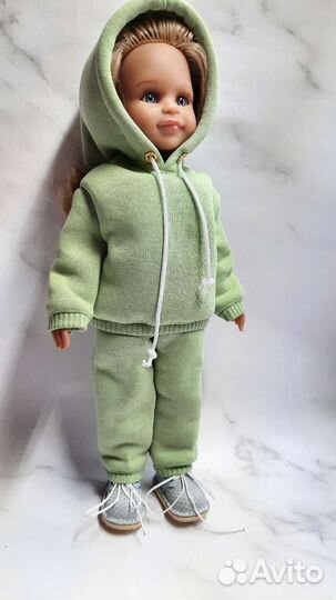 Одежда для кукол 32 см Паола Рейна