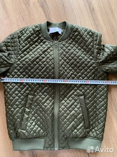 Бомбер La Redoute (46) куртка на весну