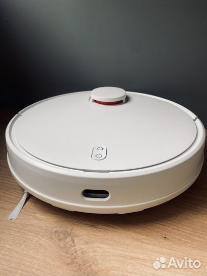 Робот пылесос xiaomi