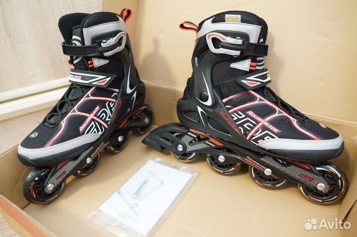 Ролики Rollerblade Sirio 42 размер