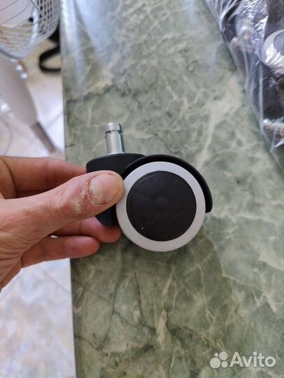 Колёсики на компьютерный стул